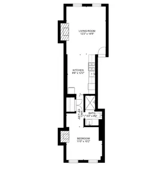 344 West 11th Street, #5