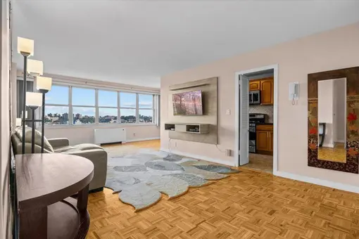 River Point Towers, 555 Kappock Street, #6B