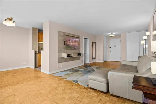 River Point Towers, 555 Kappock Street, #6B