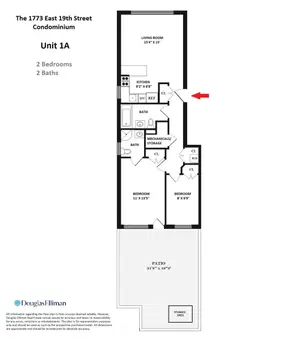 1773 East 19th Street, #1A