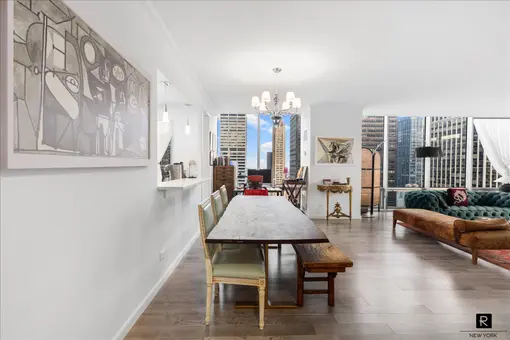 Olympic Tower, 641 Fifth Avenue, #29E
