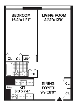 Gateway Plaza Battery Park City, 345-395 South End Avenue, #26T