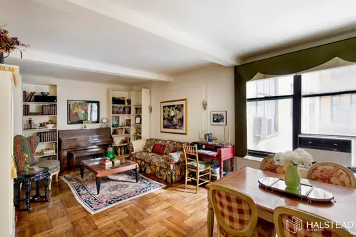 The St Germaine, 200 West 86th Street, #3K