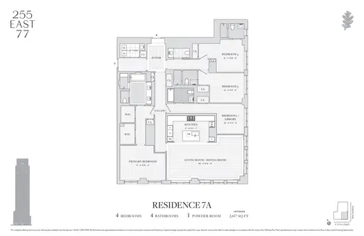 255 East 77th Street, #7A