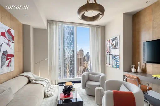 Central Park Tower, 217 West 57th Street, #34C