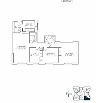 Parkside East, 30 Newport Parkway, #214