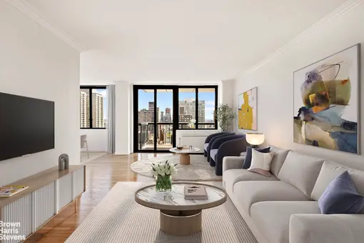 Connaught Tower, 300 East 54th Street, #29K