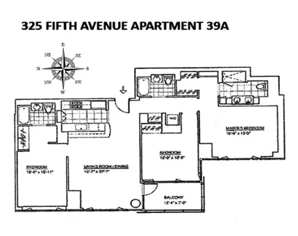 325 Fifth Avenue, #39A