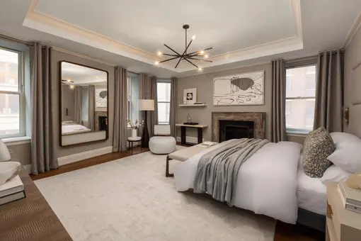 The Chatsworth, 344 West 72nd Street, #508