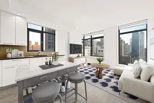 The Knox, 49 East 34th Street, #28B