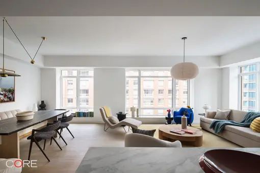 The Cortland, 555 West 22nd Street, #8DE