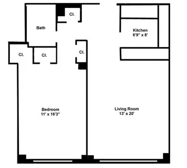 140 East 56th Street, #7H