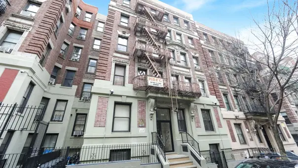 520 West 134th Street, #4C