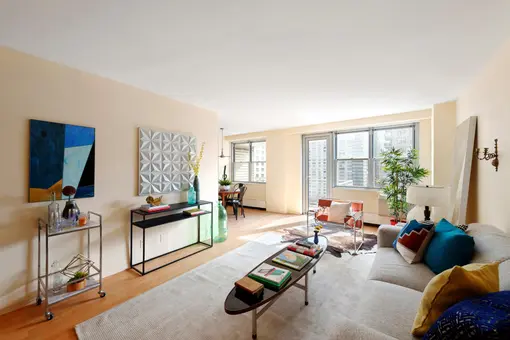 Lincoln Guild, 303 West 66th Street, #15GE