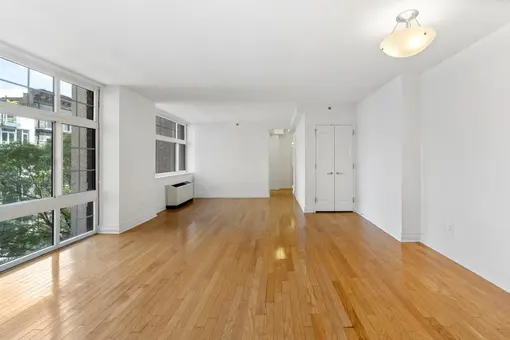 Straus Park, 272 West 107th Street, #6D