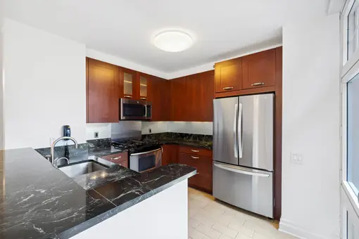 Straus Park, 272 West 107th Street, #6D