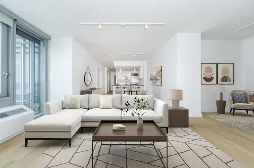 Instrata at Mercedes House, 554 West 54th Street, #25S