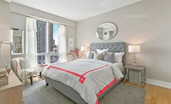 The Orion, 350 West 42nd Street, #9L
