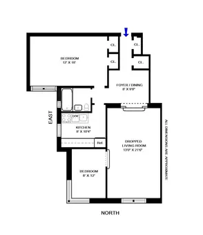 310 East 75th Street, #1H