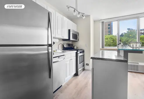 Mill Rock Plaza, 345 East 93rd Street, #2E