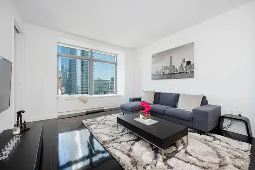 W Residences, 123 Washington Street, #37D