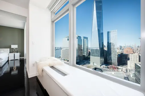 W Residences, 123 Washington Street, #37D