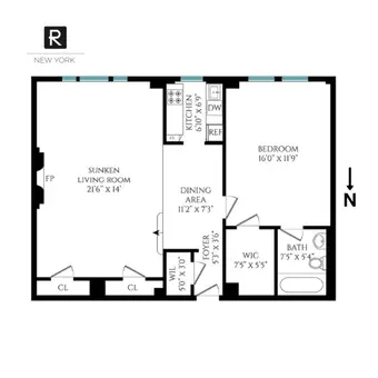 299 West 12th Street, #11F