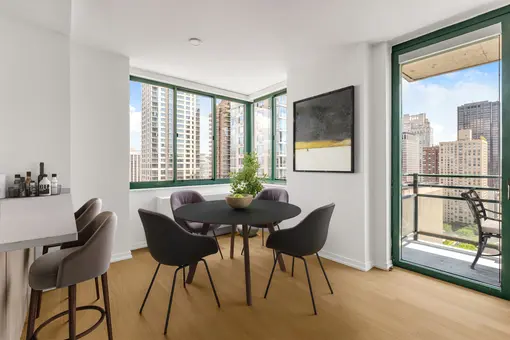 The Concerto, 200 West 60th Street, #23F