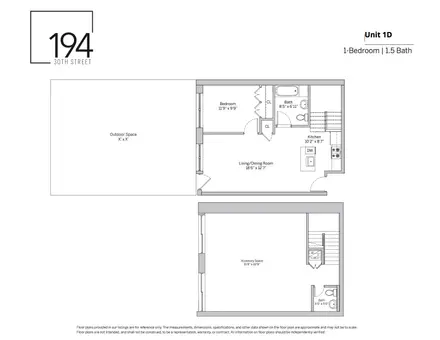 194 30th Street, #1D