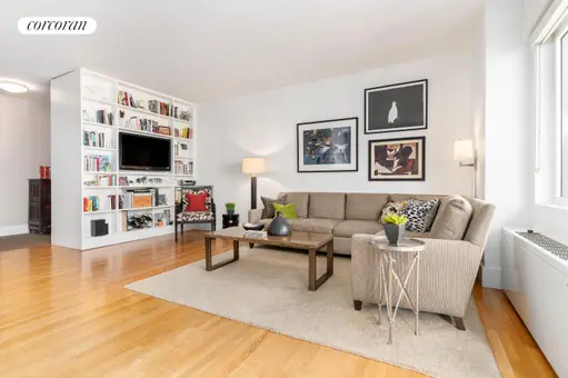 Tower 58, 58 West 58th Street, #22A