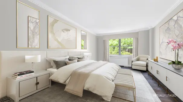 The Parc, 55 East 87th Street, #3H
