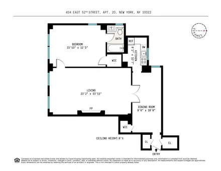 Southgate, 434 East 52nd Street, #2D