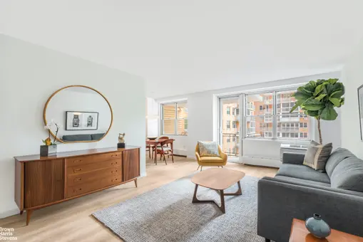 Lincoln Guild, 303 West 66th Street, #6JE