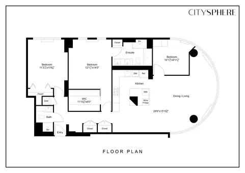 The Corinthian, 330 East 38th Street, #26D