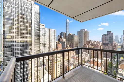 Connaught Tower, 300 East 54th Street, #23J