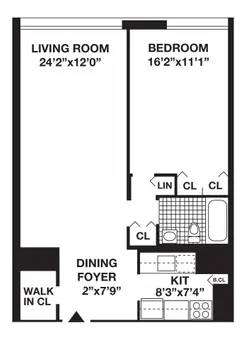 Gateway Plaza Battery Park City, 345-395 South End Avenue, #12C