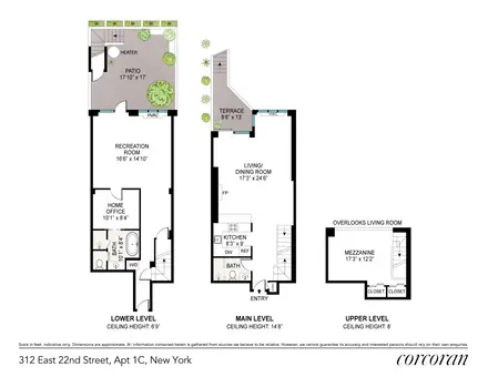 The Gramercy East, 312 East 22nd Street, #1C