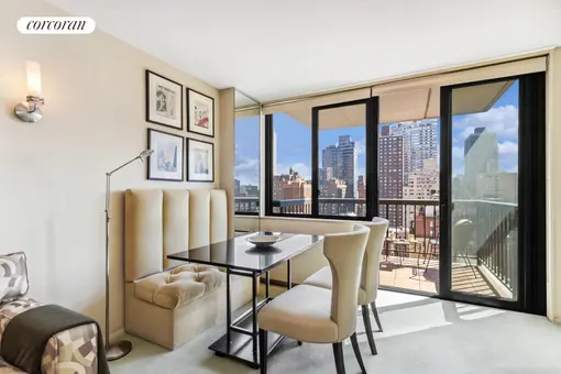 Connaught Tower, 300 East 54th Street, #15C