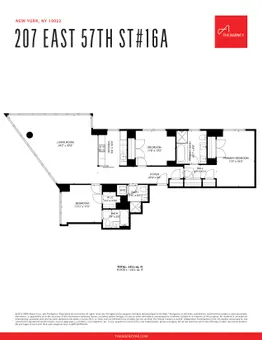 Place 57, 207 East 57th Street, #16A