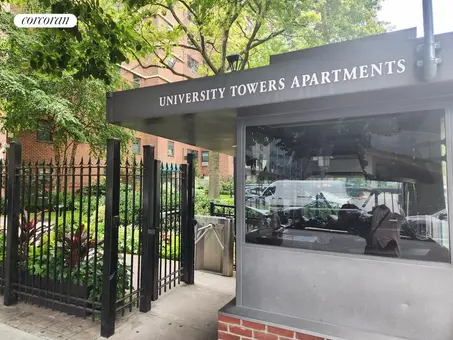 University Towers, 191 Willoughby Street, #2N