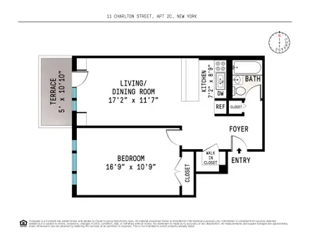 11 Charlton Street, #2C