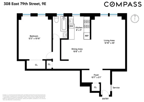 308 East 79th Street, #9E