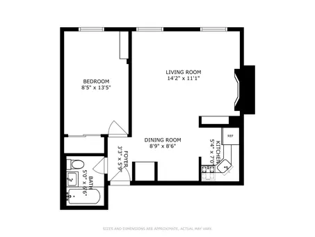 146 West 82nd Street, #3A