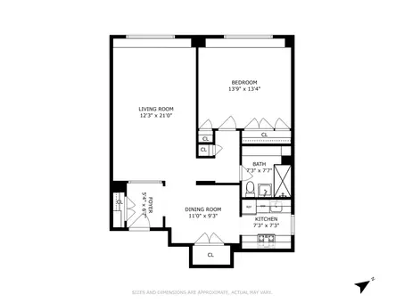 310 Lexington Avenue, #7D