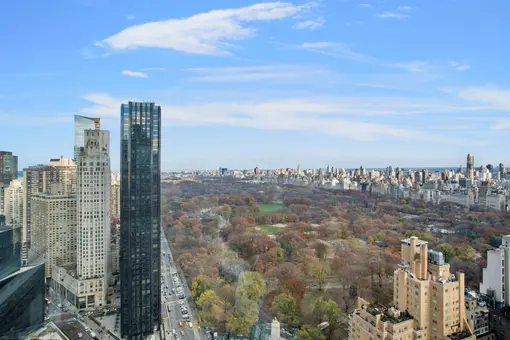 Central Park Place, 301 West 57th Street, #40B