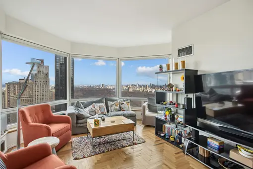 Central Park Place, 301 West 57th Street, #40B