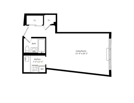 The Murray Hill Crescent, 225 East 36th Street, #3BB