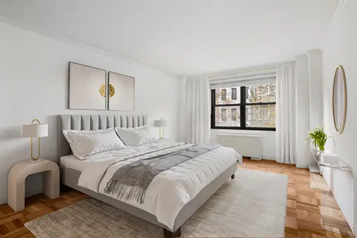 The Mayfair, 301 East 69th Street, #3D