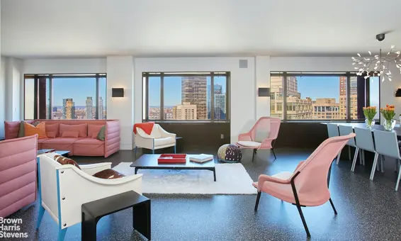 One Lincoln Plaza, 20 West 64th Street, #32HJ