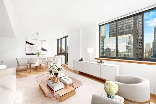 The Highpoint, 250 East 40th Street, #35B